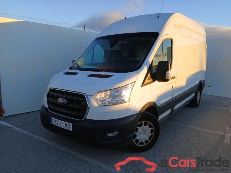 FORD Transit / 2013 / 4P / furgón 350 96kW L3H2 Van Trend FWD MHEV #1