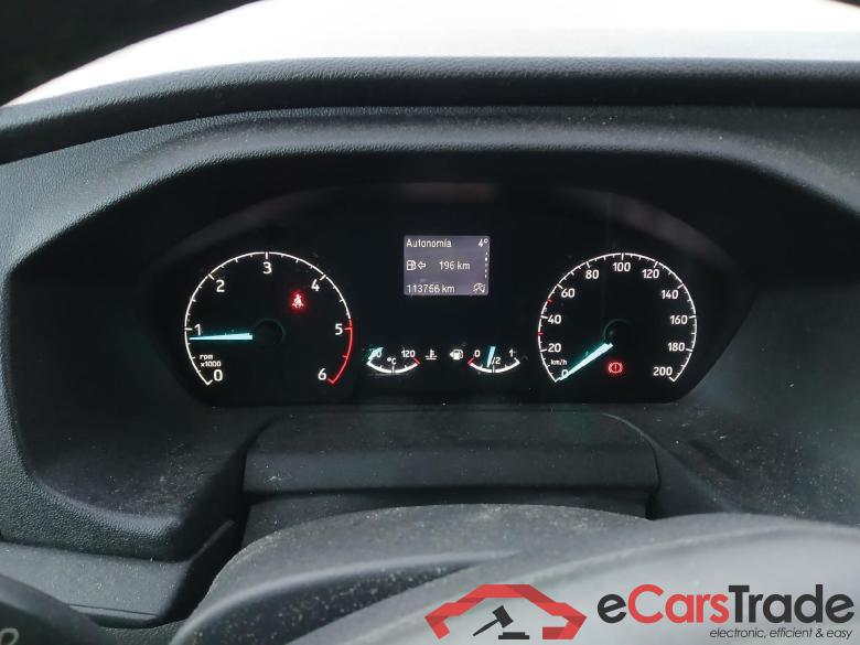 FORD Transit / 2013 / 4P / furgón 350 96kW L3H2 Van Trend FWD MHEV #4