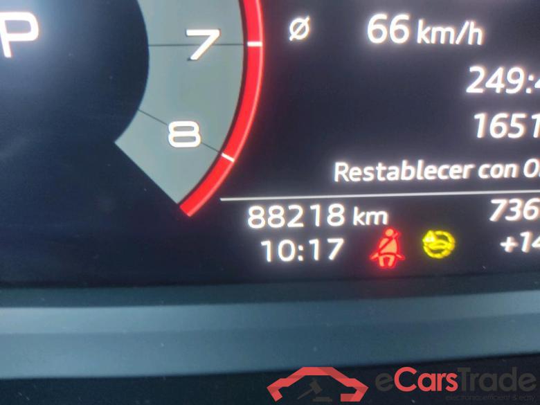 AUDI A3 / 2020 / 5P / berlina con portón Sportback 30 TFSI 81kW (110CV) S tronic #5