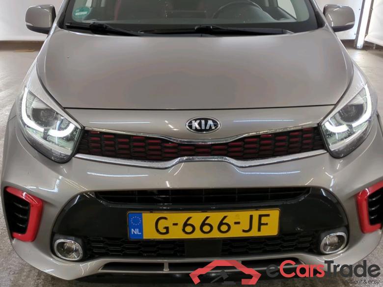 Kia Picanto 1.0 T-Gdi GT-Line 5-zits 5d #5