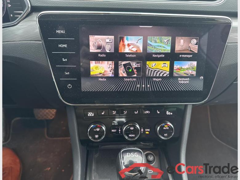 SKODA Superb Combi PHEV Superb Wagon Style 1,4 TSI iV 115 kW 6-speed automat. #3