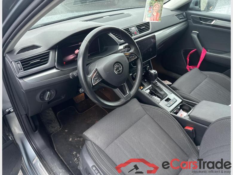 SKODA Superb Combi PHEV Superb Wagon Style 1,4 TSI iV 115 kW 6-speed automat. #6