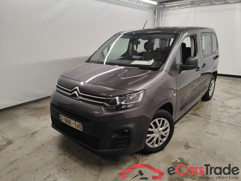 Citroën Berlingo Multispace 1.5 BlueHDi 130 MAN6 Live M 5d #1