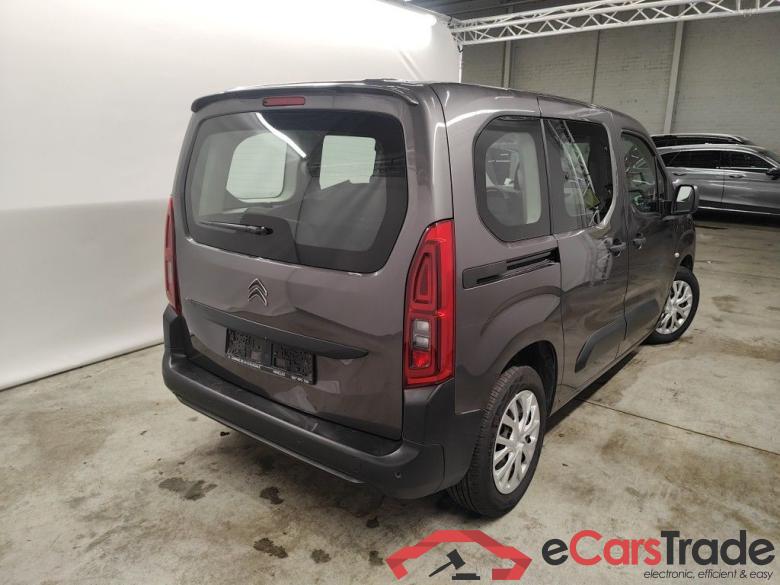 Citroën Berlingo Multispace 1.5 BlueHDi 130 MAN6 Live M 5d #2