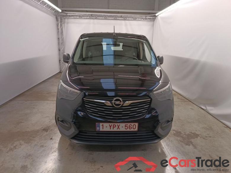 Opel Combo 1.2 Turbo 96kW Aut. 2.3T L2H1 DC Auto 4d #5