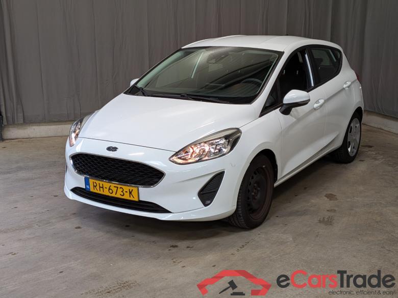 FORD FIESTA 1.1 Trend #1