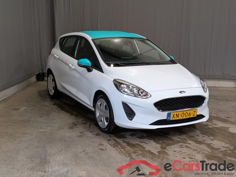 FORD FIESTA 1.1 Trend #2