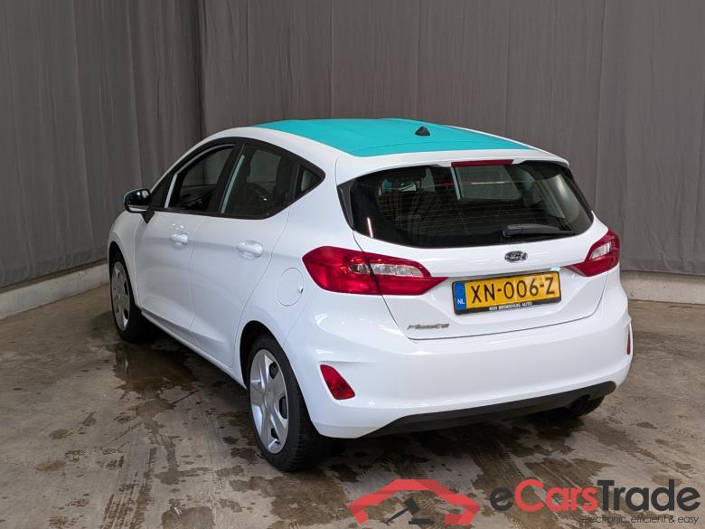 FORD FIESTA 1.1 Trend #4