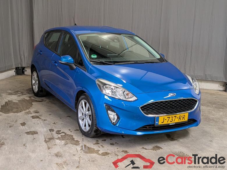 FORD FIESTA 1.0 EcoB. Connected #2