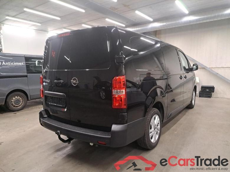 OPEL - OPE VIVARO B/F BLUE Hdi 145PK EAT8 With Manual Airco & Heated Seats & City Pack & Cruise Control & Rear Park Sensors & Removable Towing Hook #2