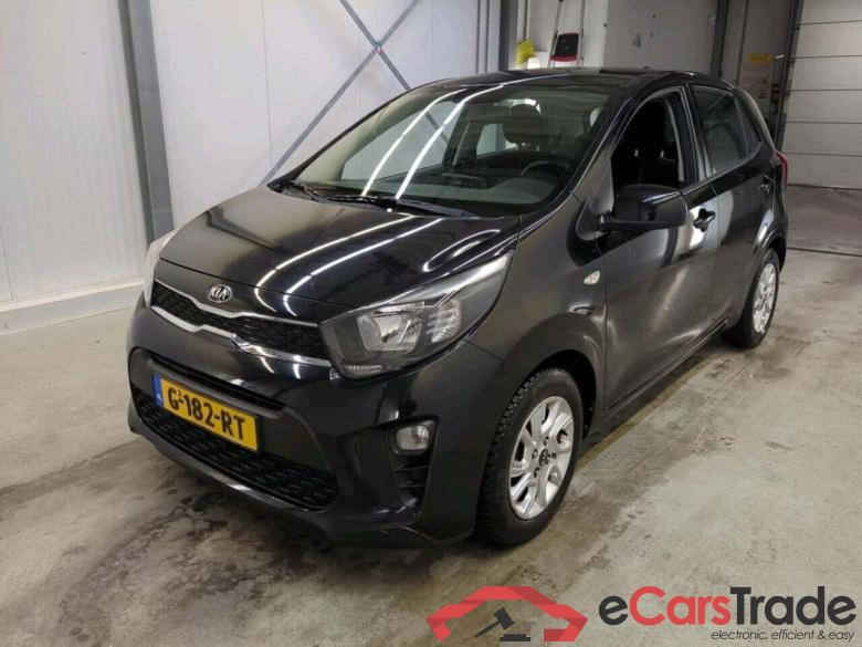 KIA Picanto 1.0 CVVT DynamicLine #1