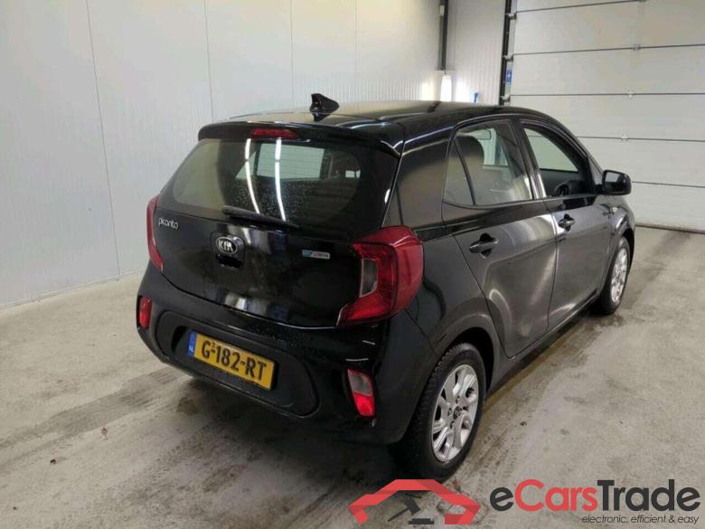 KIA Picanto 1.0 CVVT DynamicLine #2
