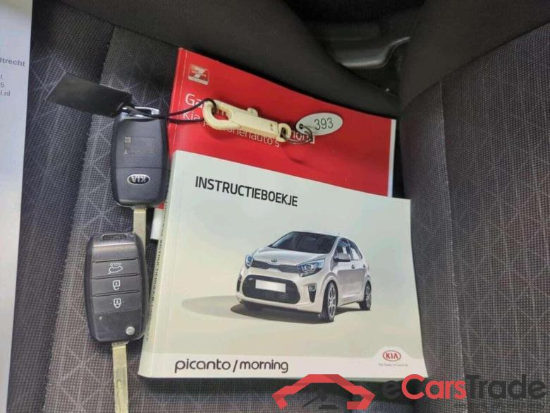 KIA Picanto 1.0 CVVT DynamicLine #4