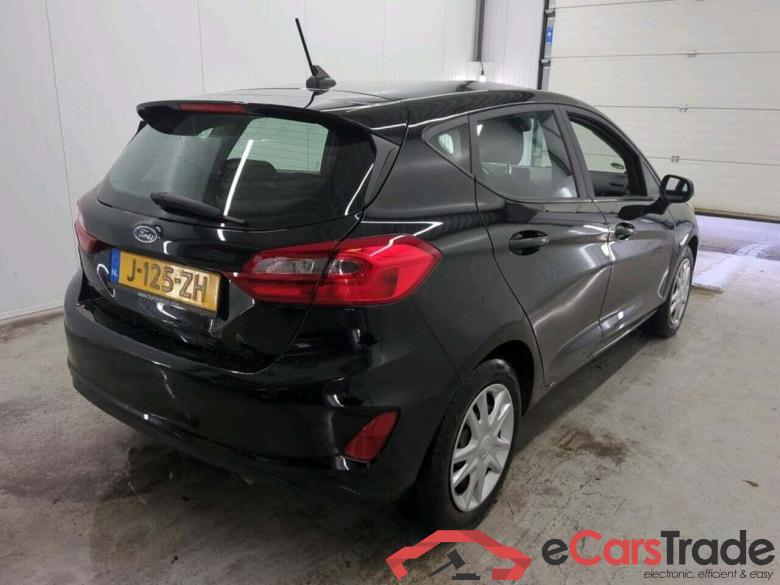 FORD Fiesta 1.0 EcoB. Connected #2