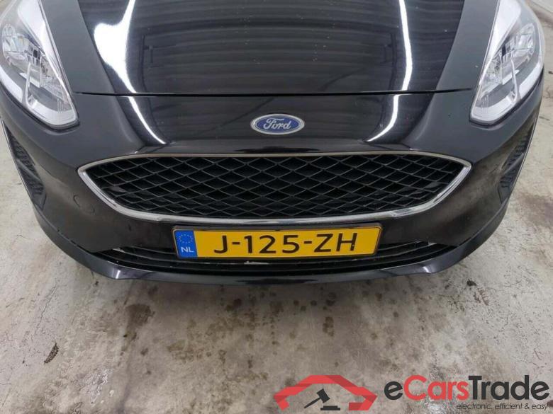 FORD Fiesta 1.0 EcoB. Connected #4