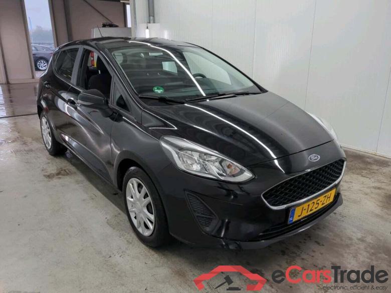 FORD Fiesta 1.0 EcoB. Connected #5