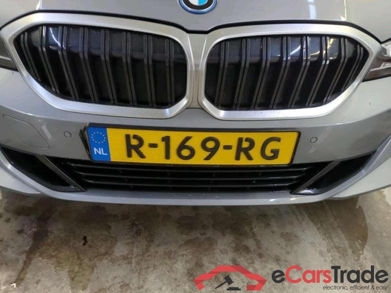 BMW 3-serie Touring 320 #4