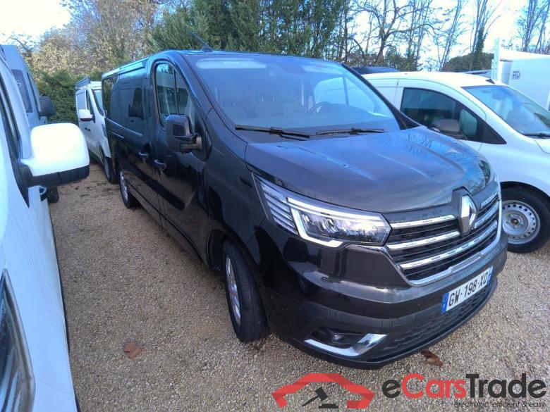 TRAFIC COMBI INTENS L2 BDCI 150 SS EDC 9P RISK #1