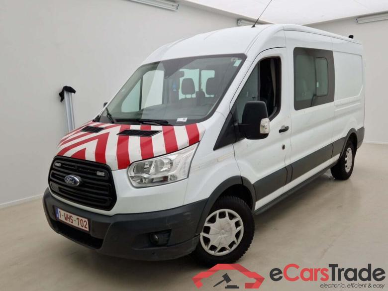 FORD TRANSIT 350L 2.0 TDCI L3H2 TREND DC #1