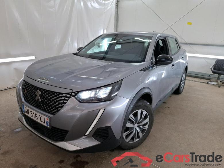 2008 (e-) Active Pack 50kWh BVA #1