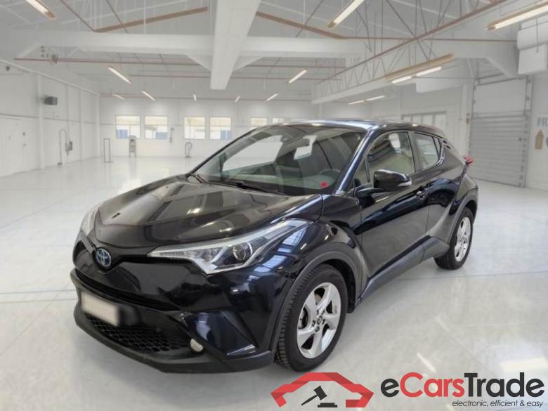 TOYOTA C-HR / 2016 / 5P / SUV 1.8H (122CV) E-CVT BUSINESS #1