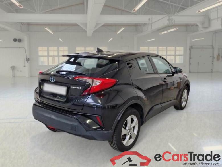 TOYOTA C-HR / 2016 / 5P / SUV 1.8H (122CV) E-CVT BUSINESS #2