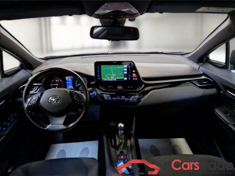 TOYOTA C-HR / 2016 / 5P / SUV 1.8H (122CV) E-CVT BUSINESS #3