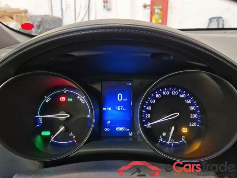 TOYOTA C-HR / 2016 / 5P / SUV 1.8H (122CV) E-CVT BUSINESS #4