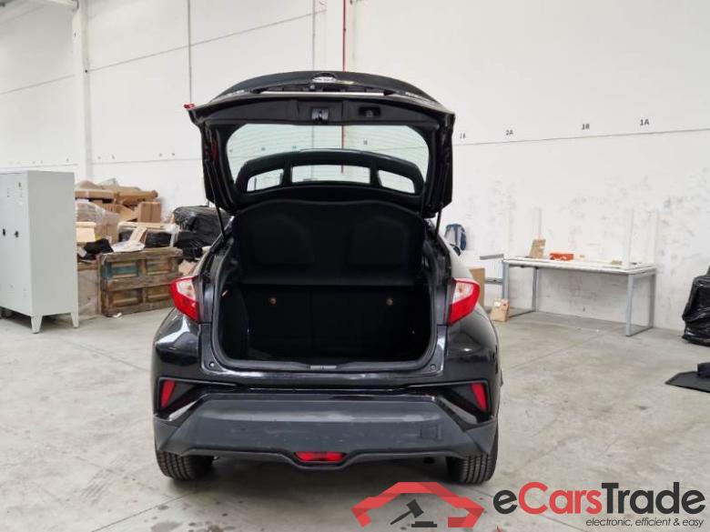 TOYOTA C-HR / 2016 / 5P / SUV 1.8H (122CV) E-CVT BUSINESS #5