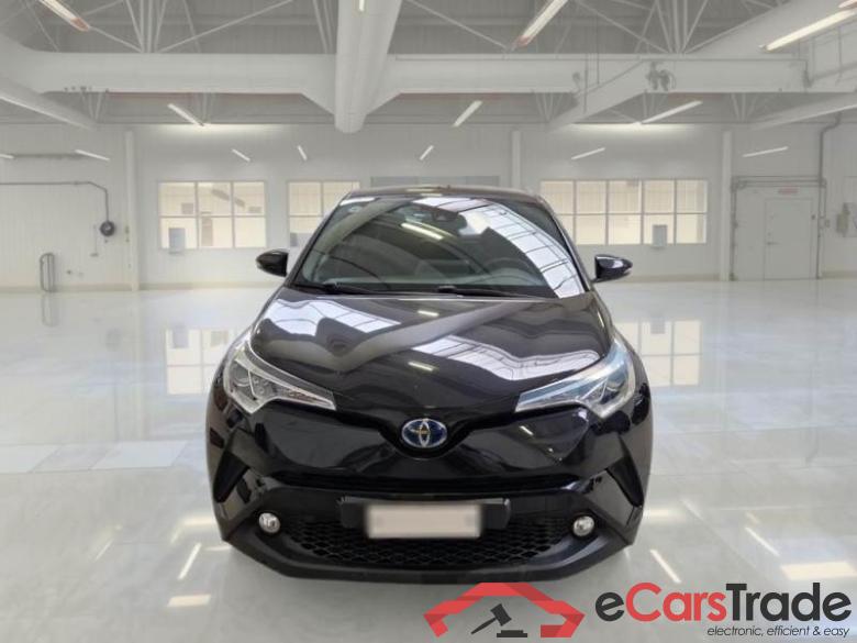 TOYOTA C-HR / 2016 / 5P / SUV 1.8H (122CV) E-CVT BUSINESS #6