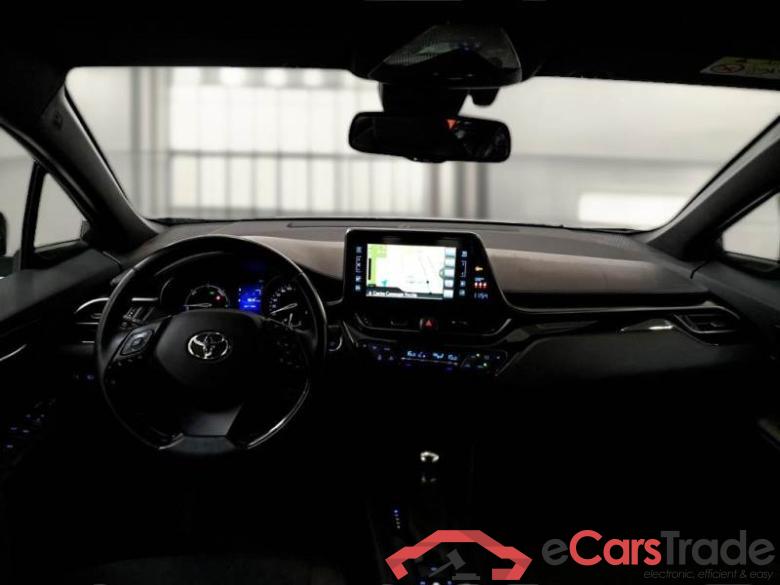 TOYOTA C-HR / 2016 / 5P / SUV 1.8H (122CV) E-CVT BUSINESS #3