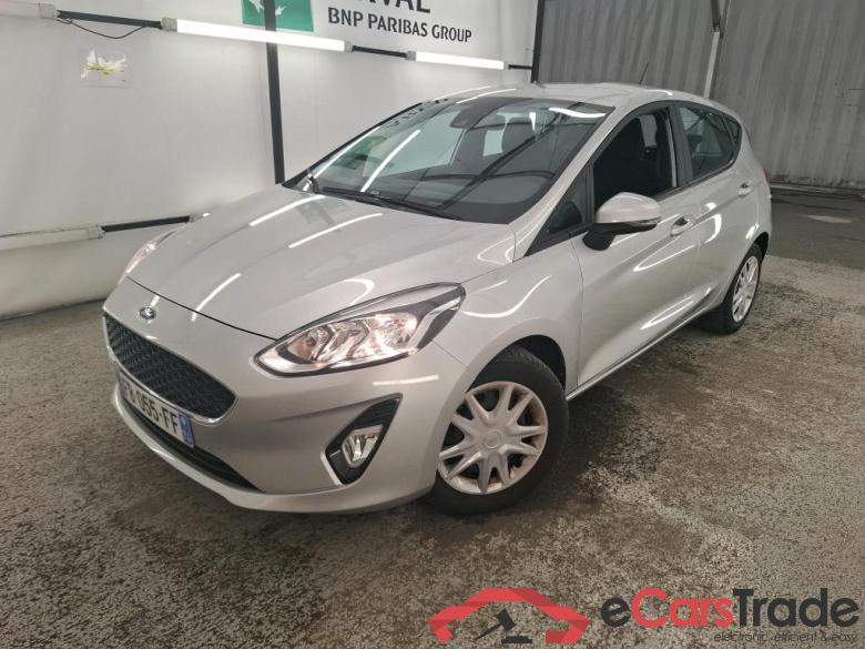 Fiesta Business NAV 1.0 EcoBoost 100CV BVM6 E6 #1
