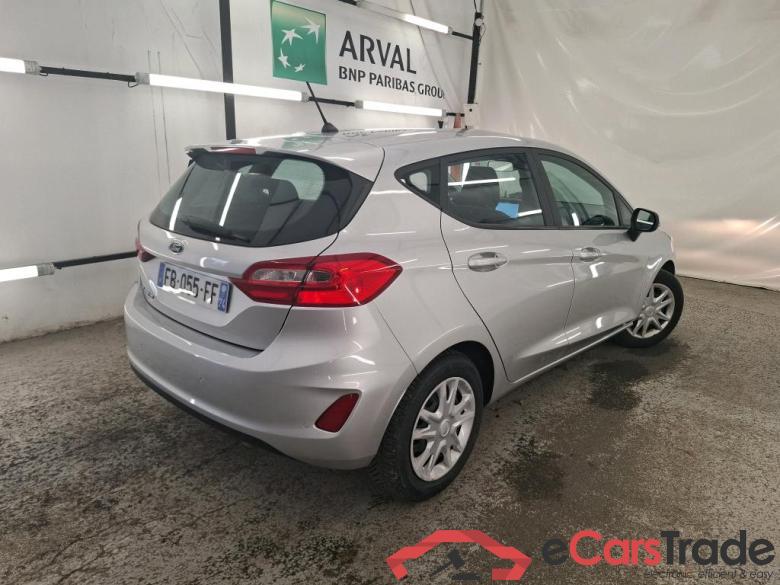 Fiesta Business NAV 1.0 EcoBoost 100CV BVM6 E6 #3