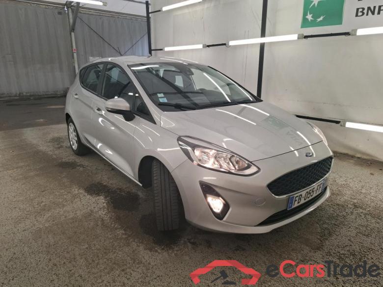 Fiesta Business NAV 1.0 EcoBoost 100CV BVM6 E6 #4