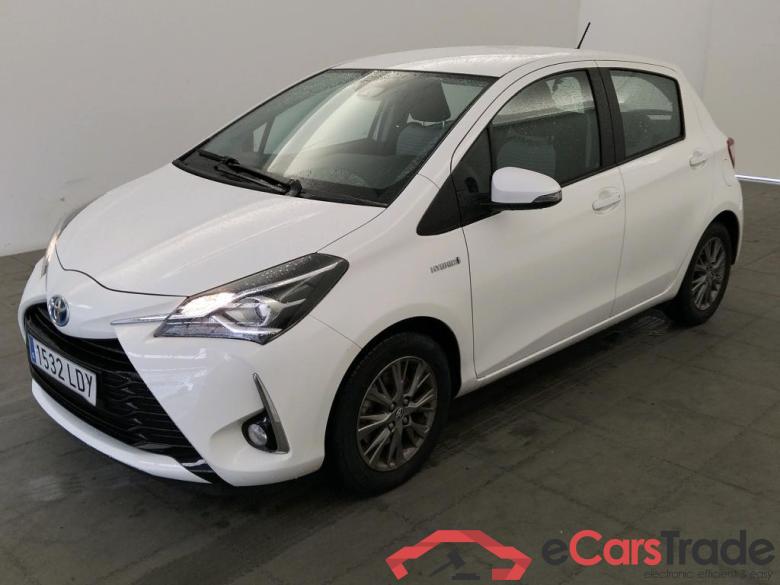TOYOTA Yaris / 2017 / 5P / berlina con portón 1.5 100H Active #1