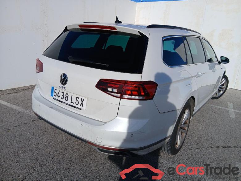 VOLKSWAGEN Passat / 2019 / 5P / familiar Variant GTE 1.4 TSI e-Power 115kW + 85kW #2