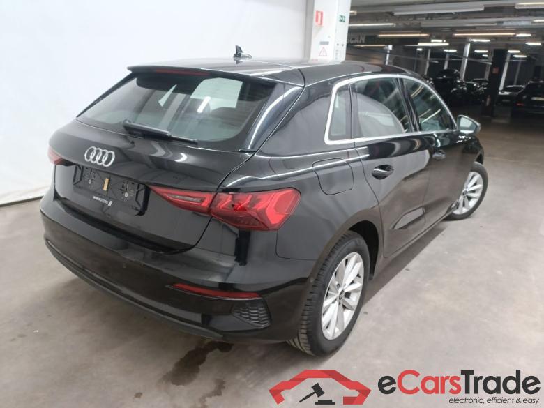 Audi A3 Sportback 2.0 30 TDi 85kW 5d #2