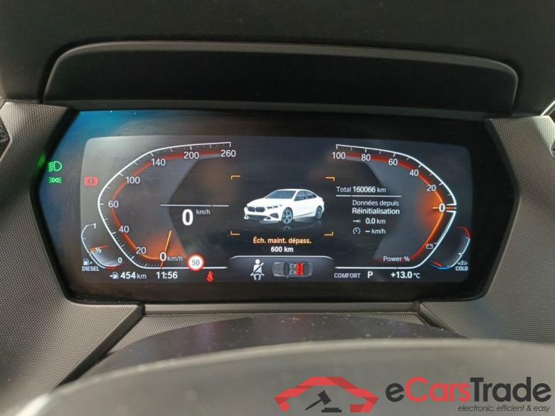 BMW 2 GRAN COUPE DIESEL 218 dA 150hp AdBlue (EU6d-TEMP) 4d #6