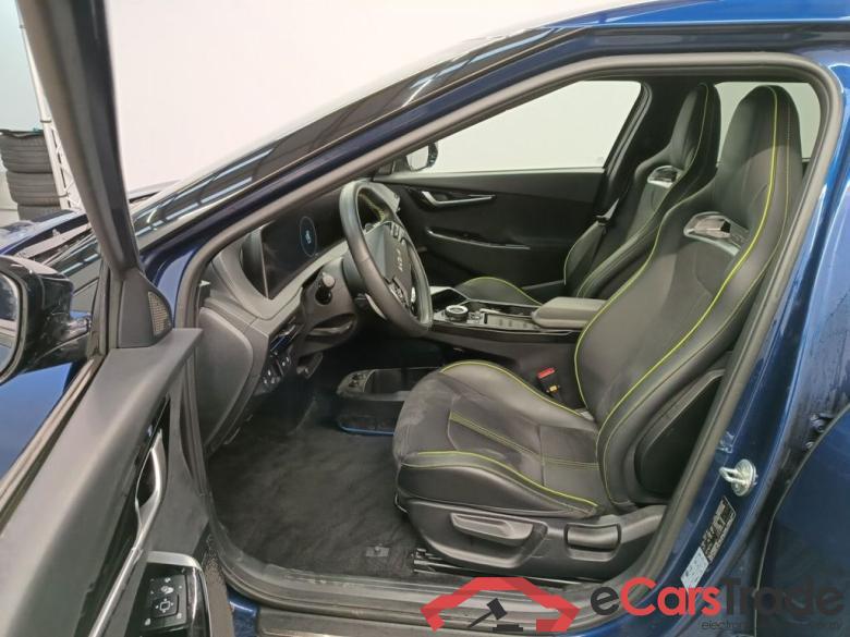 KIA EV6 77.4 kWh 583 AWD GT 5d #3