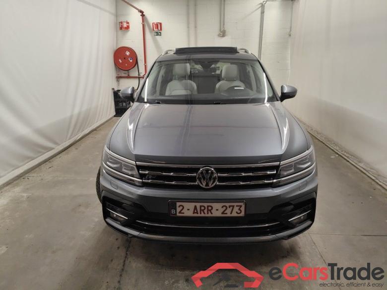 Volkswagen Tiguan Allspace 2.0 TDI SCR DSG7 Platinum 5d #5