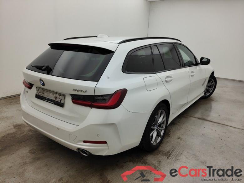 BMW 3 Reeks Touring 316d (90 kW) 5d #2