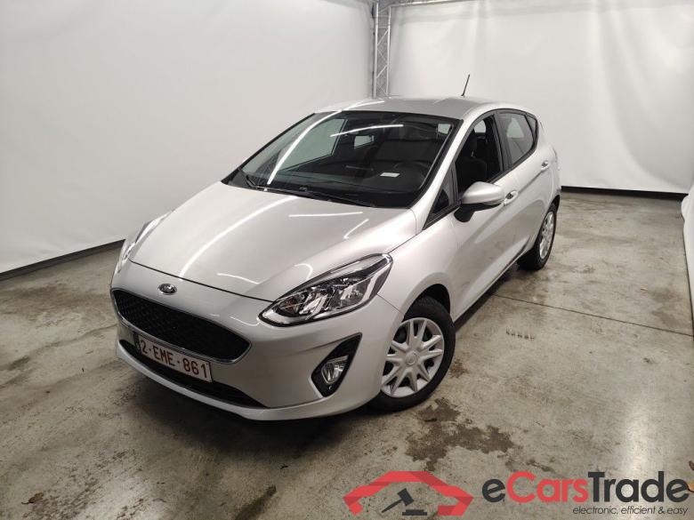 Ford Fiesta 1.0i EcoBoost 74kW Business Class 5d #1