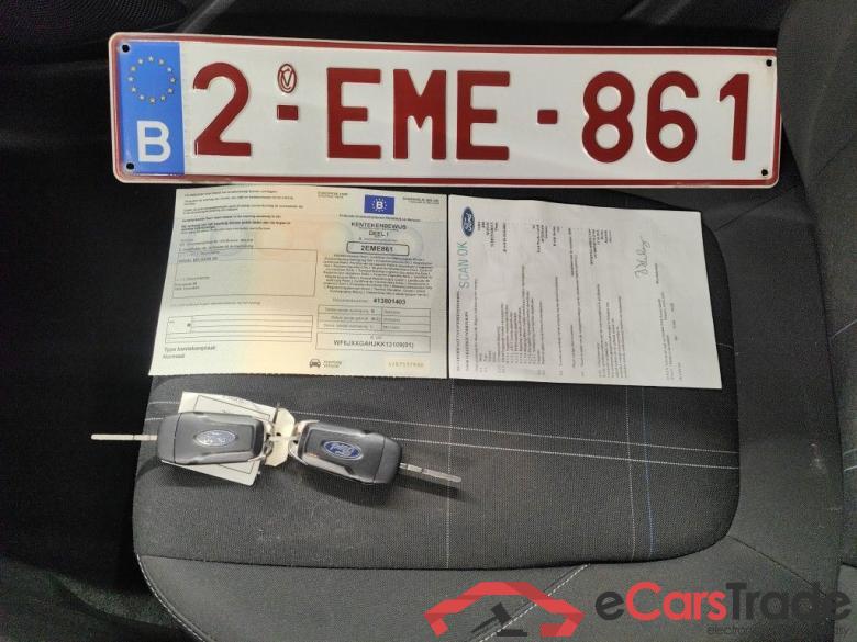 Ford Fiesta 1.0i EcoBoost 74kW Business Class 5d #4