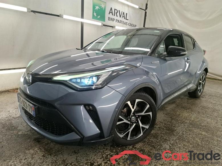 TOYOTA C-HR / 2016 / 5P / SUV 2.0 HYBRIDE 184 COLLECTION #1