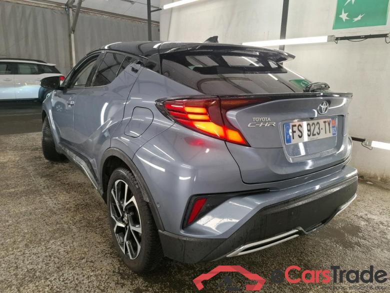 TOYOTA C-HR / 2016 / 5P / SUV 2.0 HYBRIDE 184 COLLECTION #2