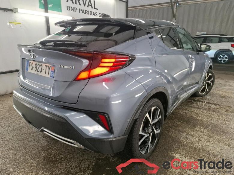 TOYOTA C-HR / 2016 / 5P / SUV 2.0 HYBRIDE 184 COLLECTION #3