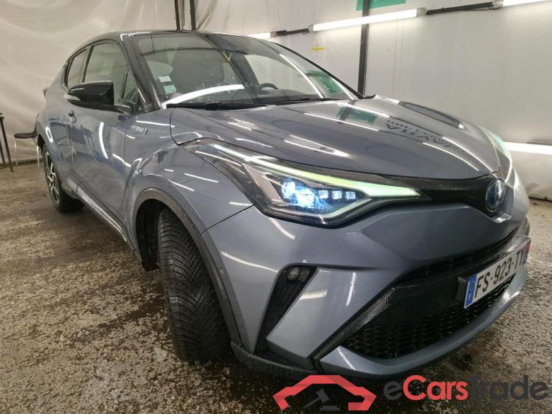 TOYOTA C-HR / 2016 / 5P / SUV 2.0 HYBRIDE 184 COLLECTION #4