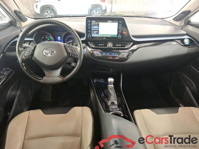 TOYOTA C-HR / 2016 / 5P / SUV 2.0 HYBRIDE 184 COLLECTION #5