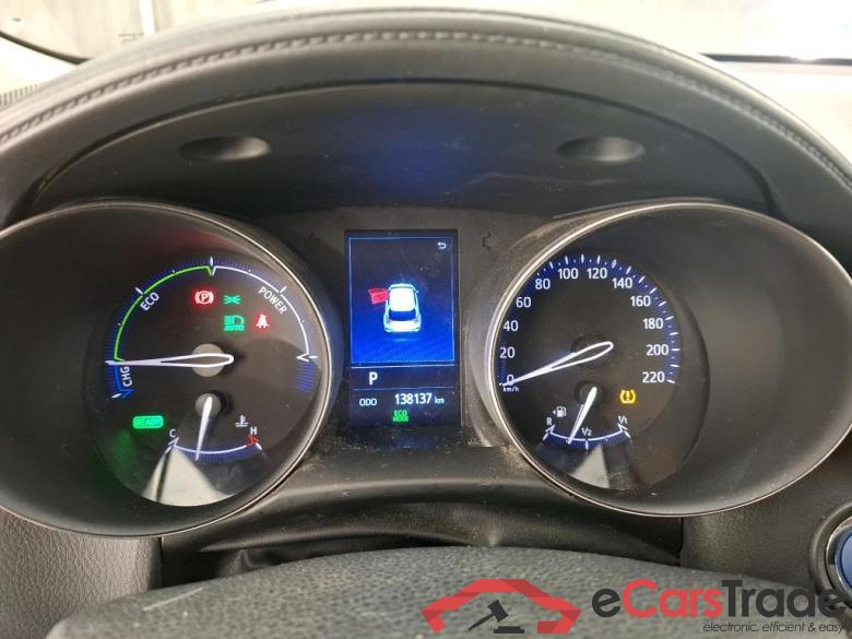 TOYOTA C-HR / 2016 / 5P / SUV 2.0 HYBRIDE 184 COLLECTION #6