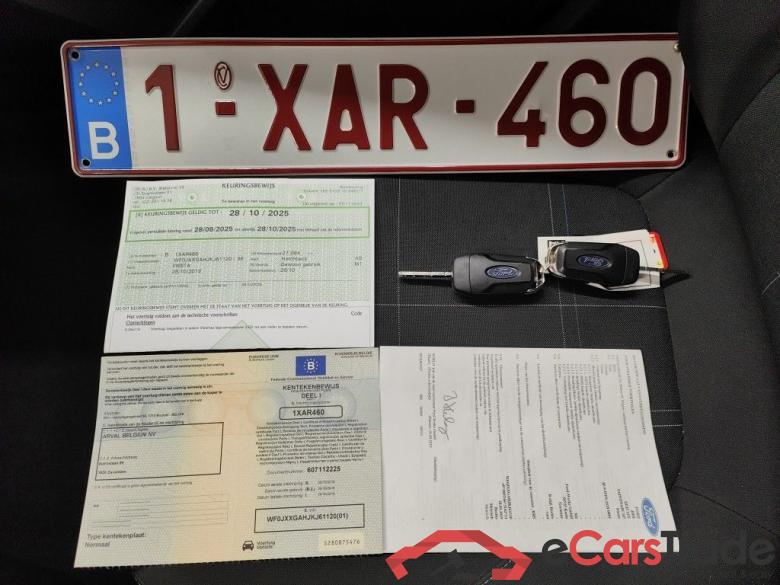 Ford Fiesta 1.1i 52kW Business Class 5d #4